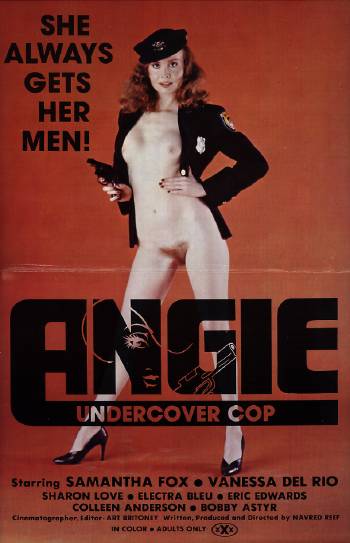 Angie, Undercover Cop (1979)
