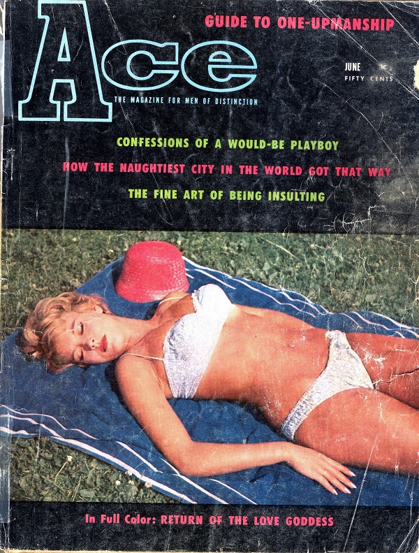 Ace Magazine Vol 05 No 01 - 1961 June