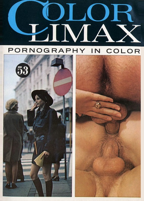 Color Climax Magazine 53