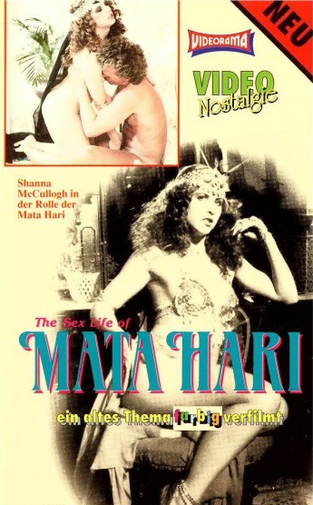 Sex Life of Mata Hari (1987)