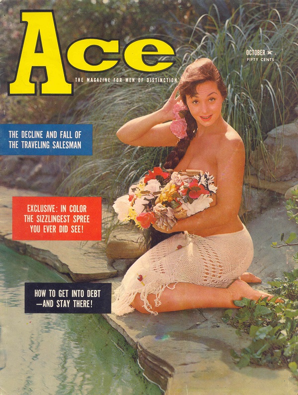 Ace Magazine Vol 04 No 03 - 1960 October