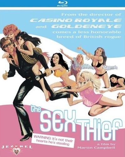 The Sex Thief (1974)
