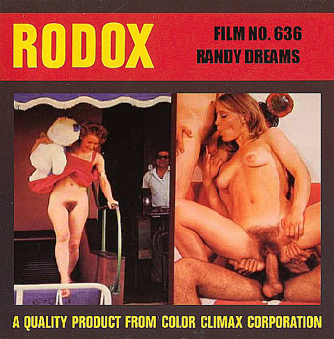 Rodox Film 636  Randy Dreams
