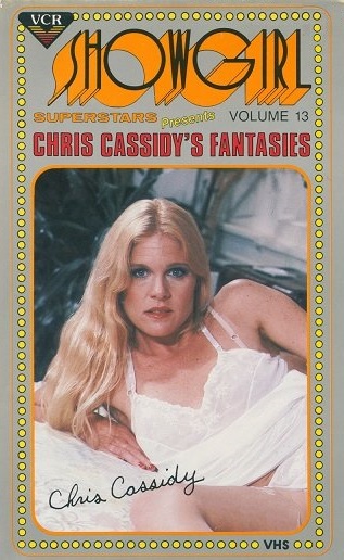 Showgirls Superstars 13 - Chris Cassidy's Fantasies