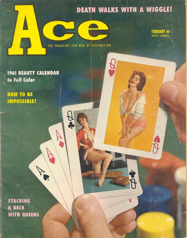 Ace Magazine Vol 04 No 05 - 1961 February