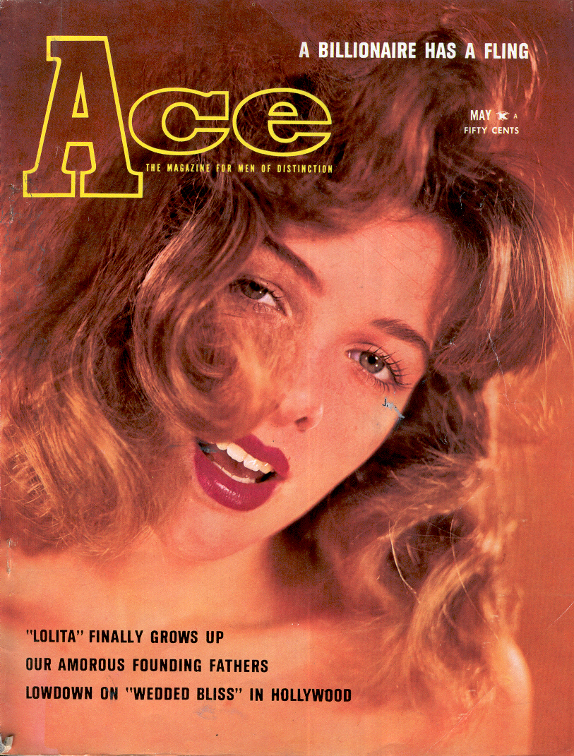 Ace Magazine Vol 06 No 06 - 1963 May