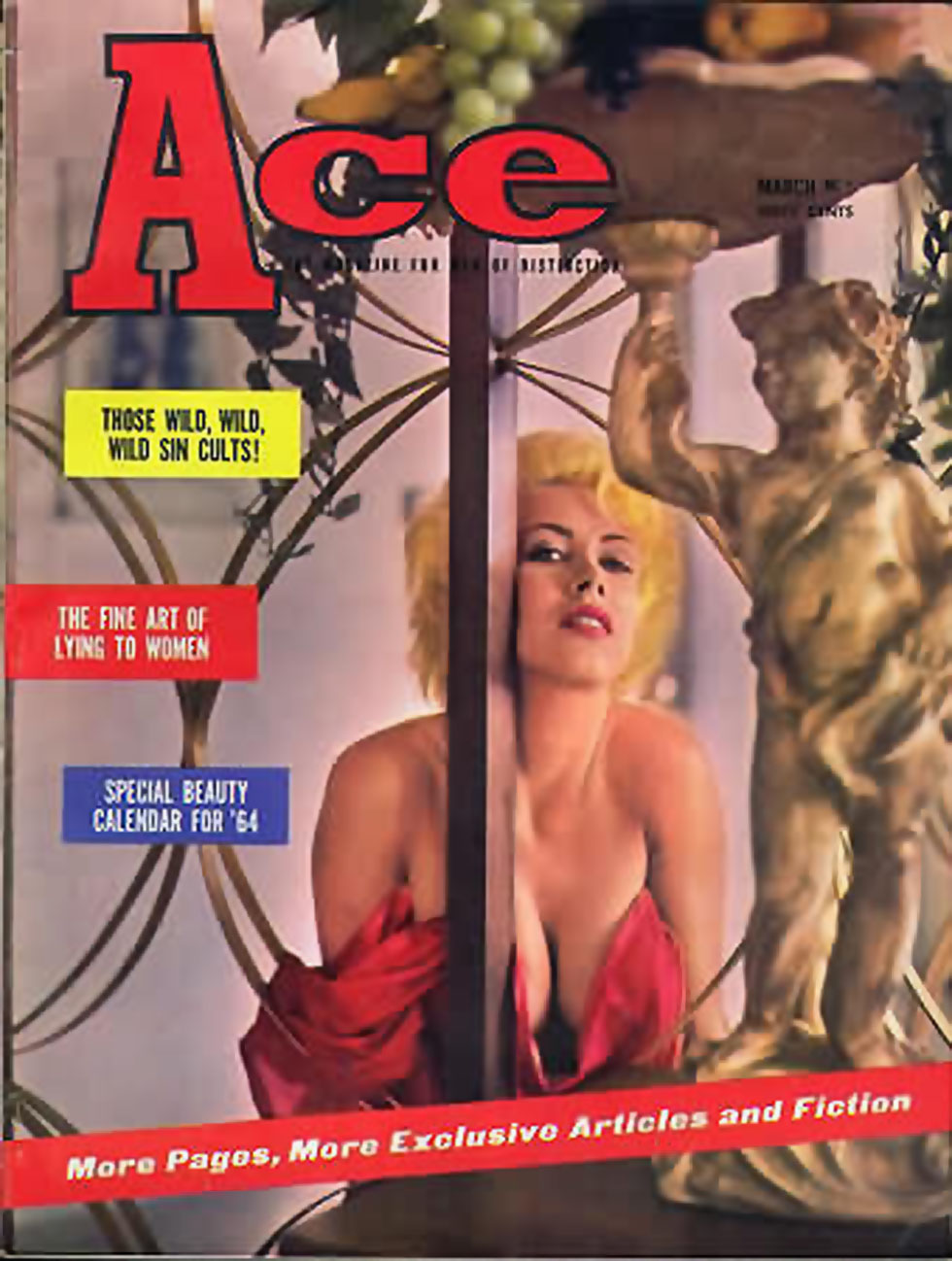 Ace Magazine Vol 07 No 05 - 1964 March