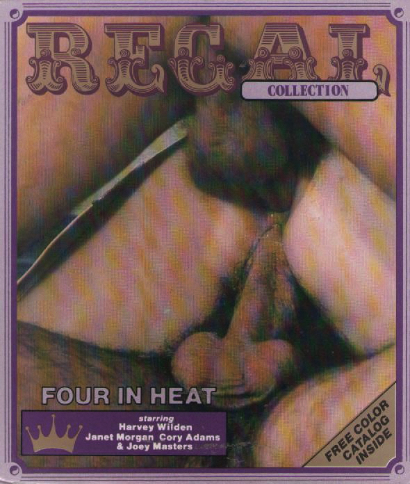 Regal Collection 618 - Four in Heat (better quality)