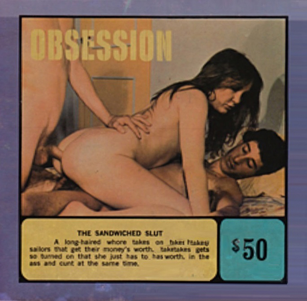 Obsession 3 - The Sandwich Slut