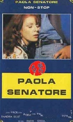 Paola Senatore Non stop sempre buio in sala (1985)