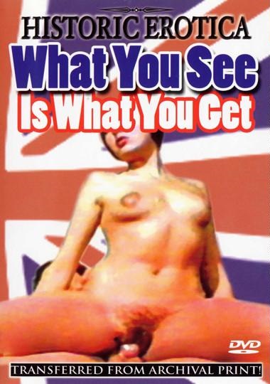 What You See Is What You Get (1970s)