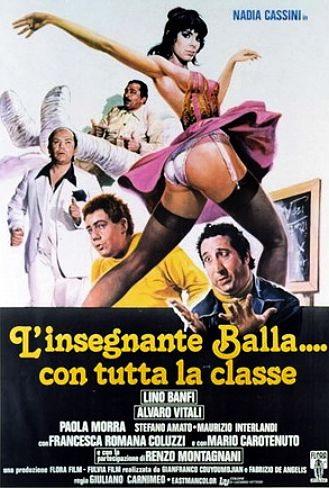 L'insegnante balla... con Tutta la Classe (1979)