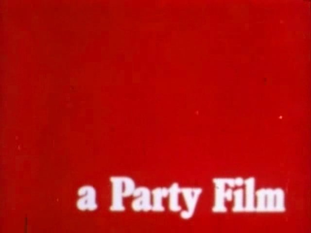 A Party Film