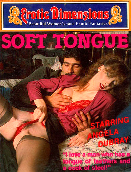 Erotic Dimensions 92 - Soft Tongue