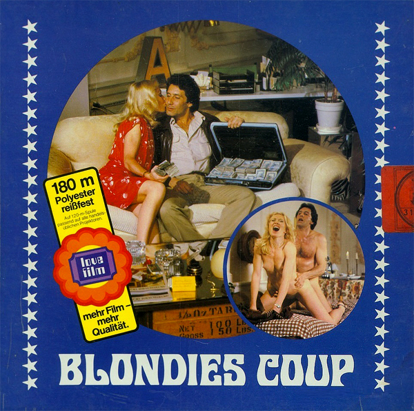 Love Film 708 - Blondies Coup