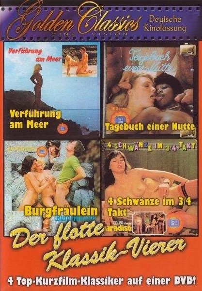 Der flotte Klassik-Vierer (1970s)