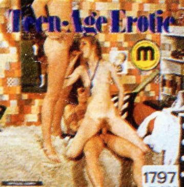 Master Film 1797  Teen-Age Erotic