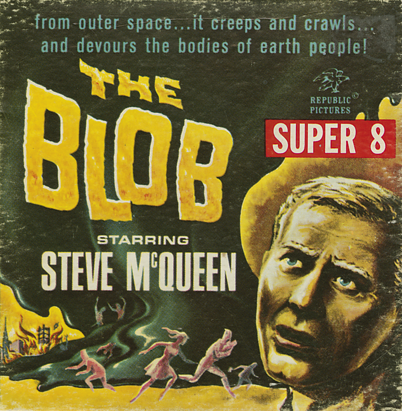 Republic Pictures - The Blob (1958)
