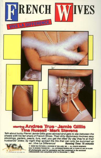 French Wives (1975)