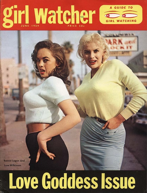 The Girl Watcher - 1959 June