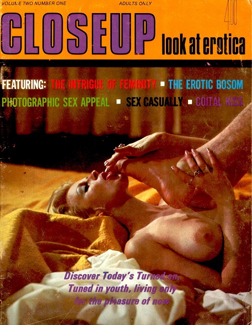 Close Up - Volume 2 - Number 1 1974