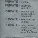 Private Film Gmbh - Sex Triole