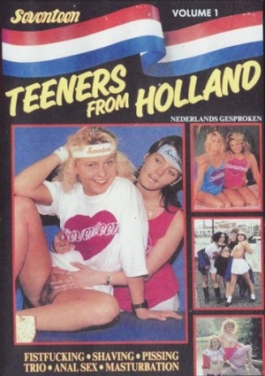 Seventeen - Teeners From Holland (1988)