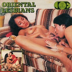 Joys of Erotica 204 - Oriental Lesbians (better quality)