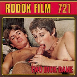 Rodox Film 721  Two Dick Dame