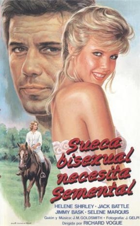 Sueca Bisexual Necesita Semental (1982)
