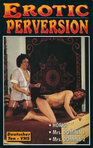 Erotic Perversion 4 VHS