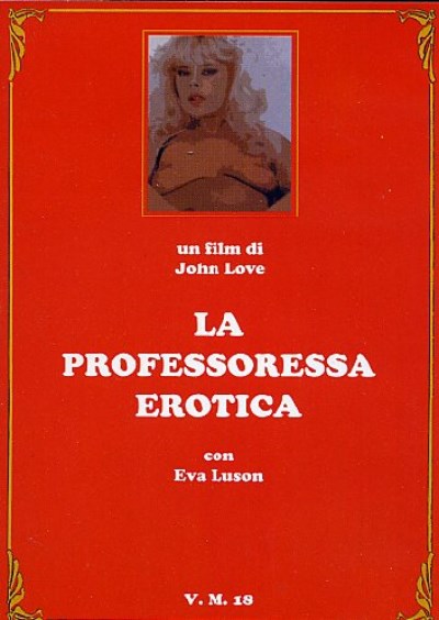 La Professoressa Erotica (1979)