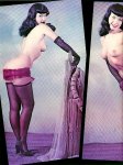Private Peeks - Betty Page Volume 4