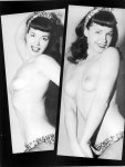 Private Peeks - Betty Page Volume 4