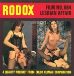 Rodox Film 684  Lesbian Affair