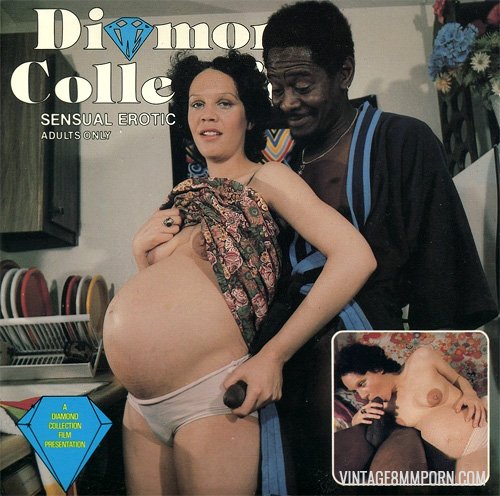 Diamond Collection 224 - Barefoot & Pregnant