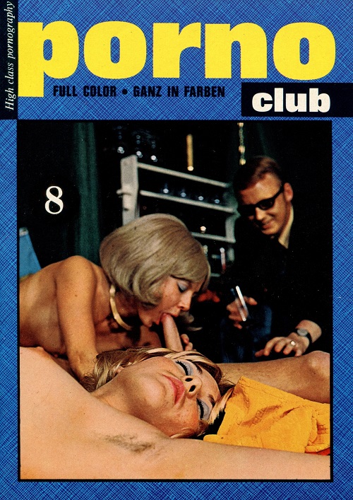 Porno Club 8