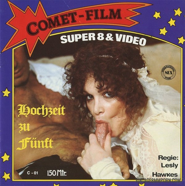 Comet-Film 1  Hochzeit zu Funft
