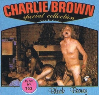 Charlie Brown Special Collection 703  Black Beauty
