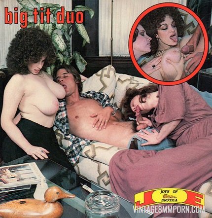 Joys Of Erotica 215 - Big Tit Duo