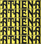 Athena 1 - Rubber Dickie