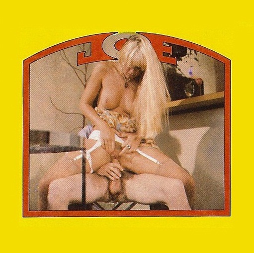 Joys of Erotica 203  Busty Blonde