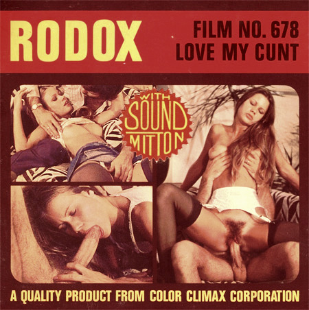 Rodox Film 678  Love My Cunt