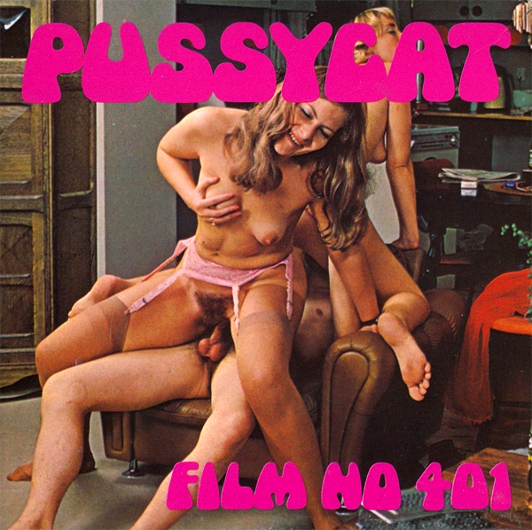 Pussycat Film 401  Young And Lusty