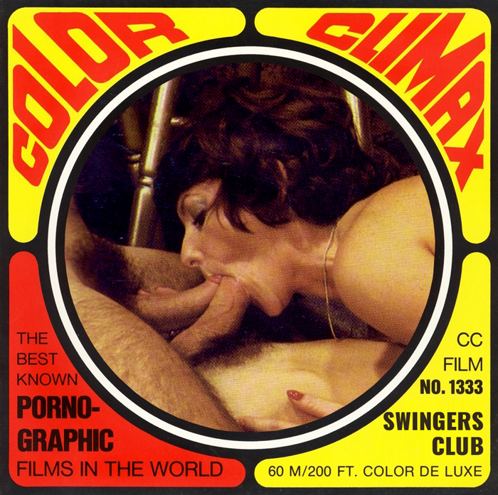 Color Climax Film 1333  Swingers Club