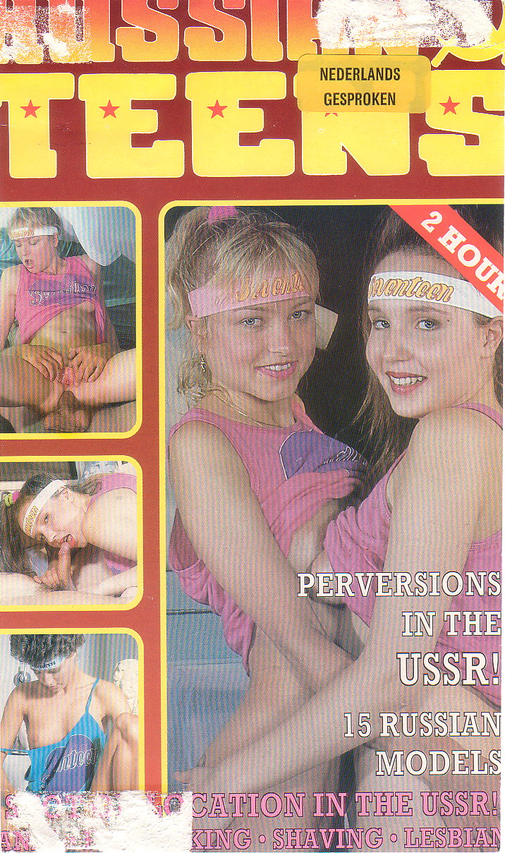 Russian Teens 1 - Perversions in the USSR! Seventeen (1991)