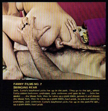 Fanny Films 2 - Swinging Rear