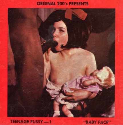 San Francisco Original 200  Teenage Pussy  Baby Face