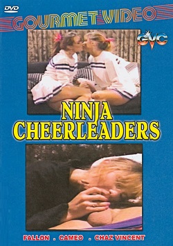 Ninja Cheerleaders (1990)