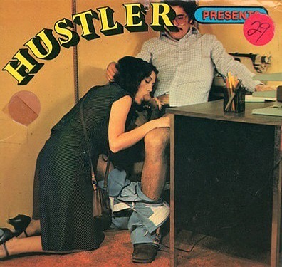 Hustler 22 - Office Trick
